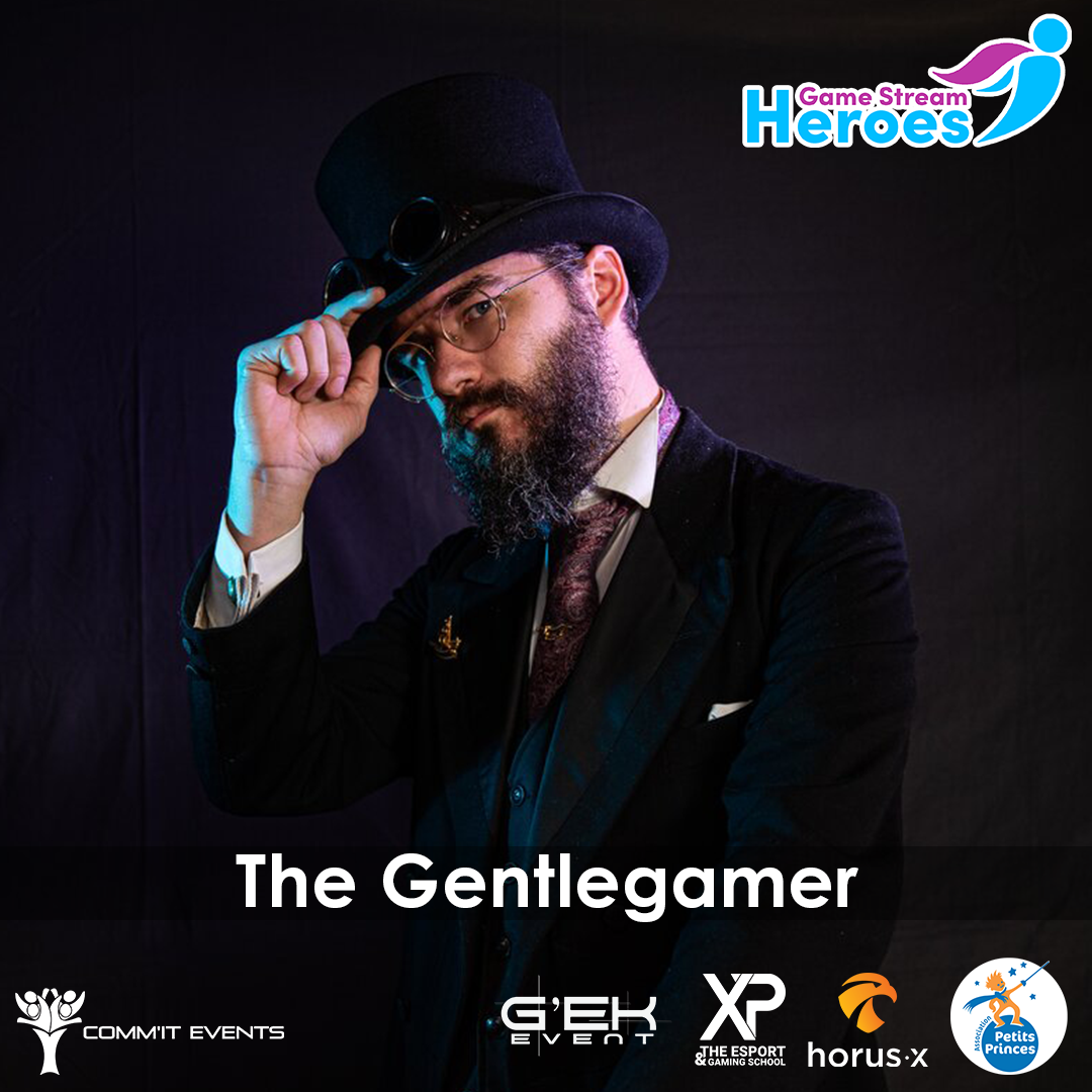 The Gentlegamer