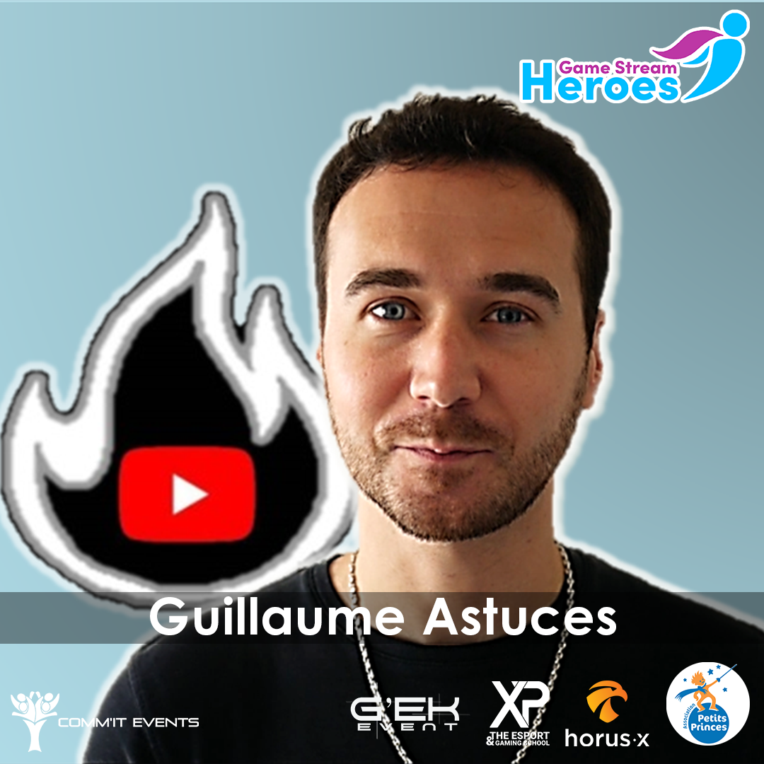 Guillaume Astuces