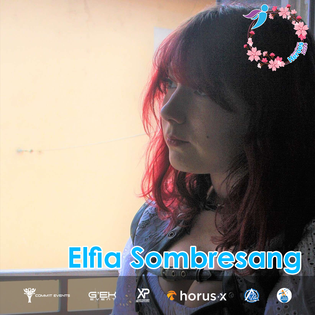 Elfia Sombresang