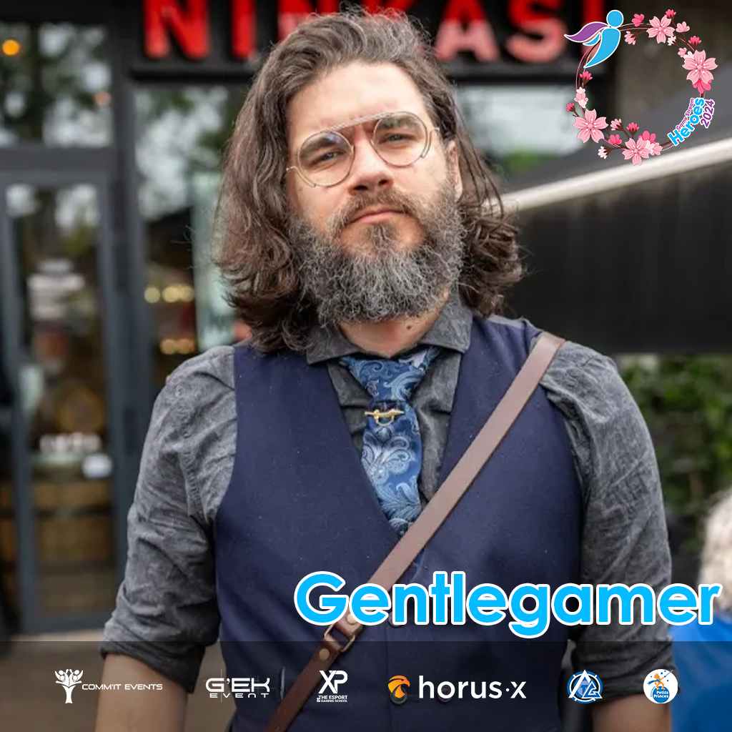 Gentlegamer