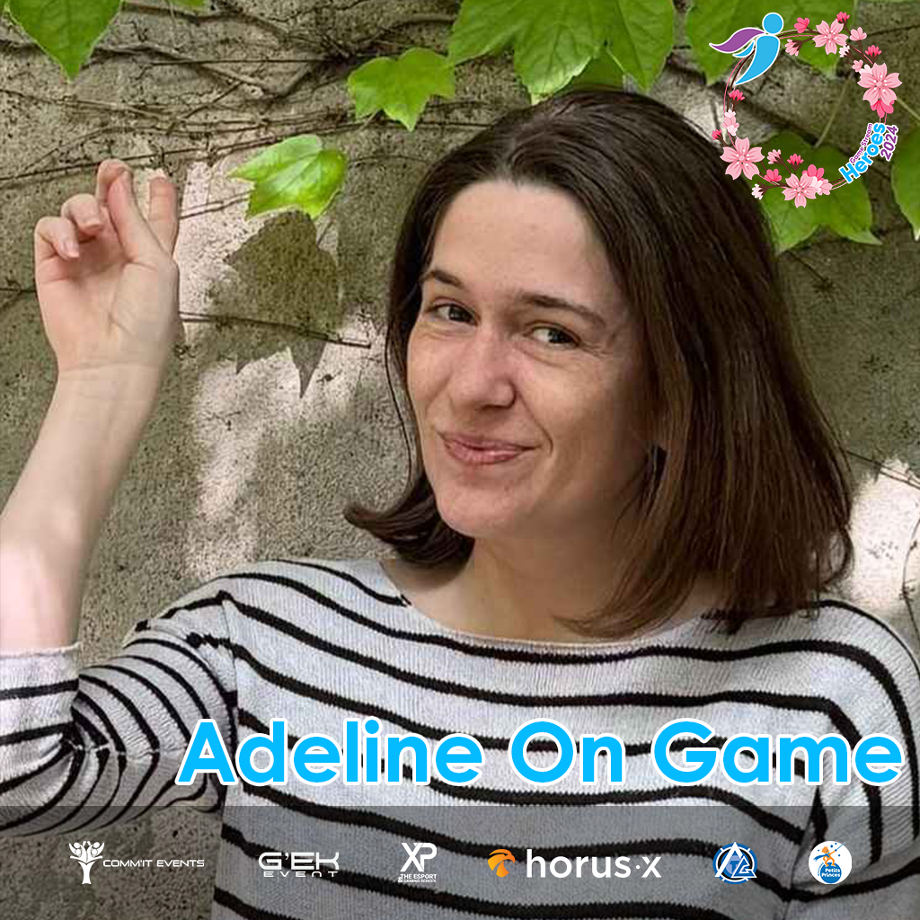 Adeline On Game