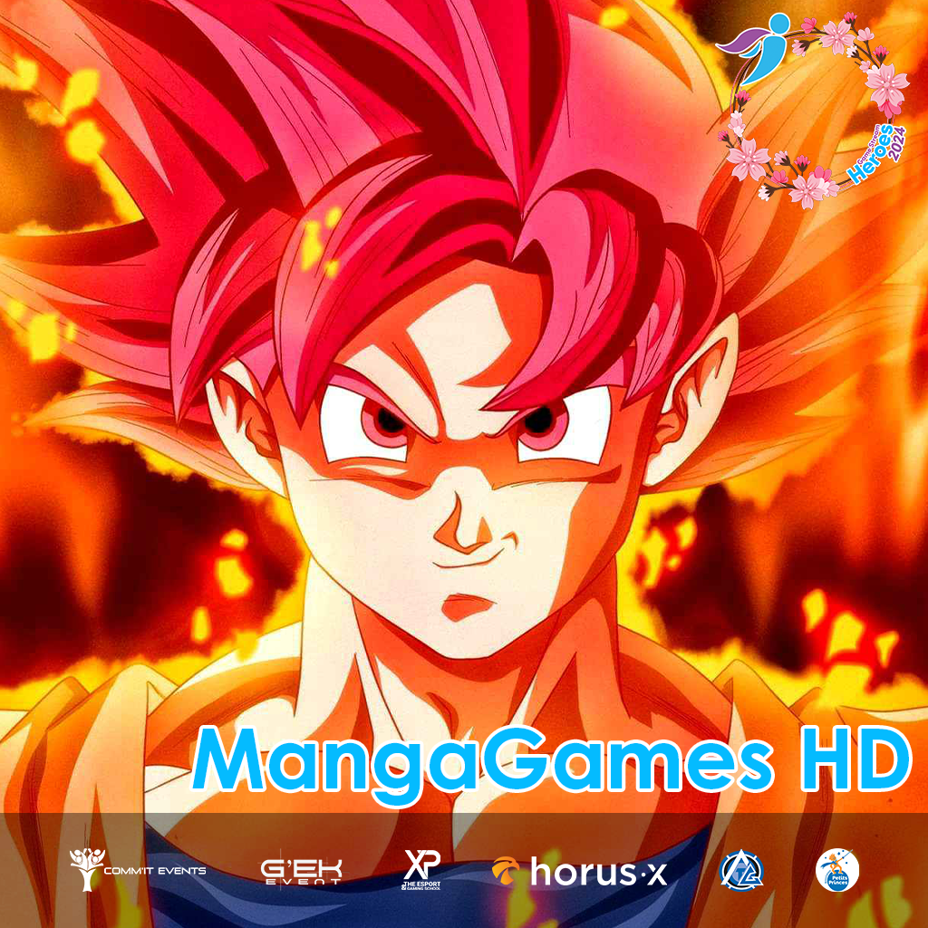 MangaGames HD
