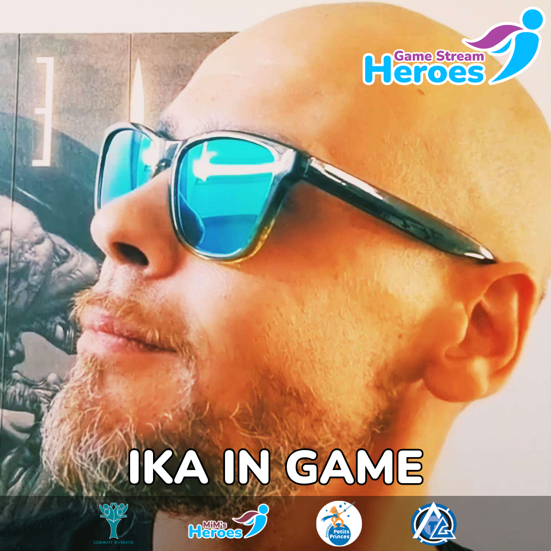 IKA IN GAME