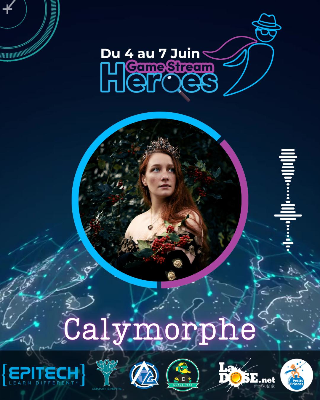 Calymorphe