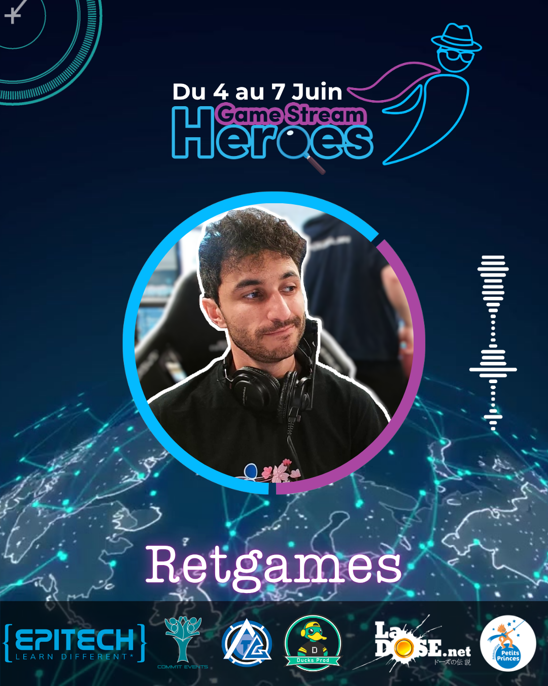 RETGAMES