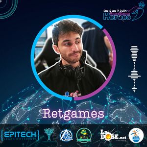RETGAMES