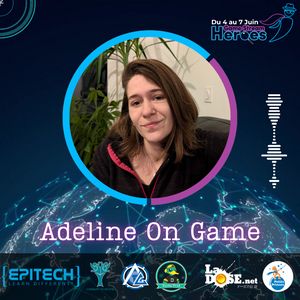 Adeline on game