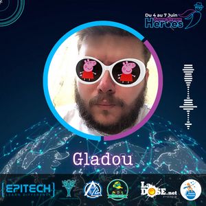 Gladou