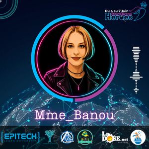 Mme Banou